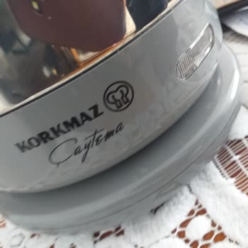 Kısa Sürede Kararan Çaycı İçin Para İadesi Talebi