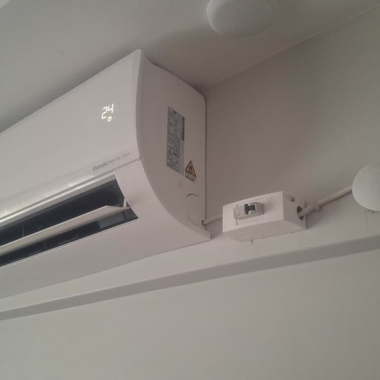 Beko Klima Montajında Hata Ve Sorunun Çözülmemesi