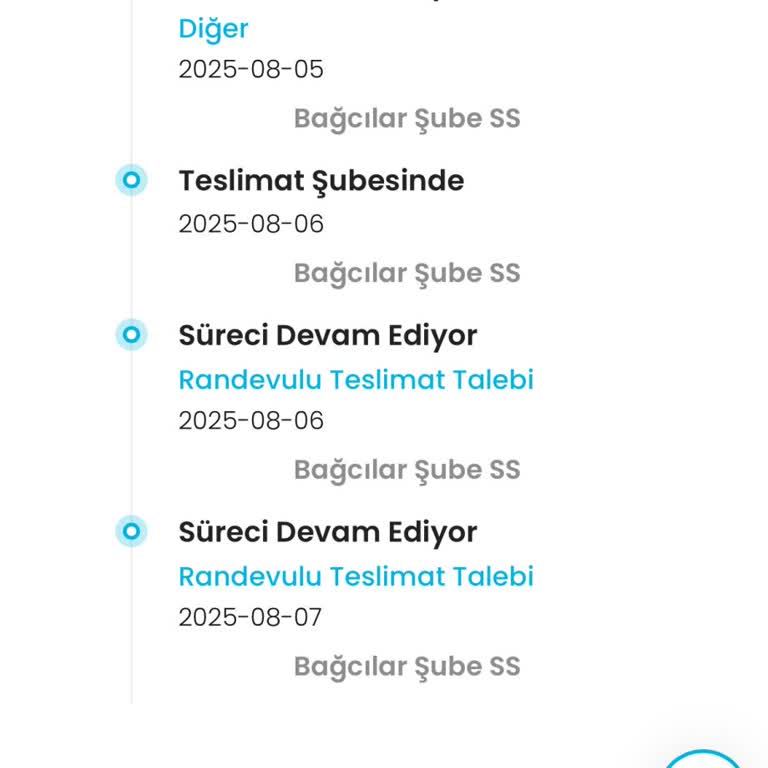 Teslimat Taleplerim Dikkate Alınmadı, Kargom Hala Ulaştırılmadı