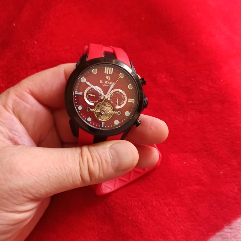 Aldığım Otomatik Saat Sürekli Duruyor, Kullanamıyorum