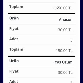 Ege Tepe Yanlış Ürün Gönderildi Firma İletişime Geçmiyor