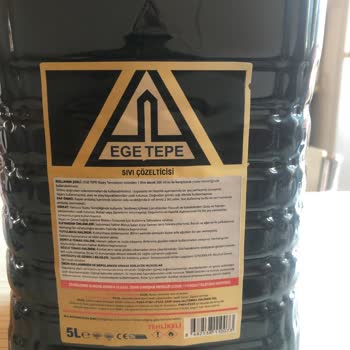 Ege Tepe Yanlış Ürün Gönderildi Firma İletişime Geçmiyor