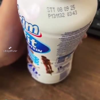 İçim Fit Protein Bozuk Çıktı!