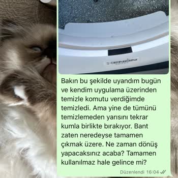 Xenon Smart Kedi Tuvaleti: Sürekli Arıza Ve Yetersiz Destek