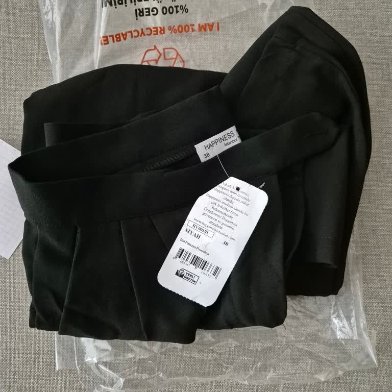 Trendyol Happiness İstanbul Etiketli Ürünü İade Edemedim, Ücretim Hâlâ İade Edilmedi