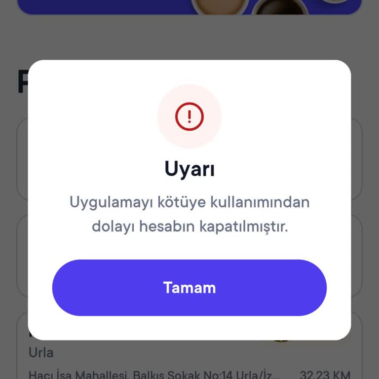 Bilgilendirme Yapılmadan Üyelik Kapatılması Ve Destek Eksikliği