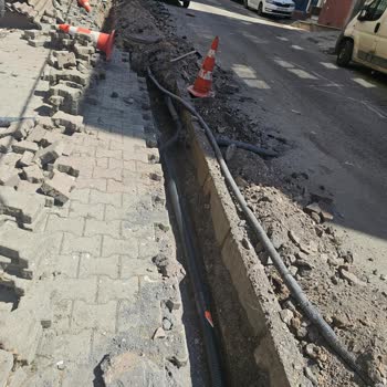 Altyapı Çalışması Sonrası İnternet Kesintisi Ve Yetersiz Müşteri Desteği