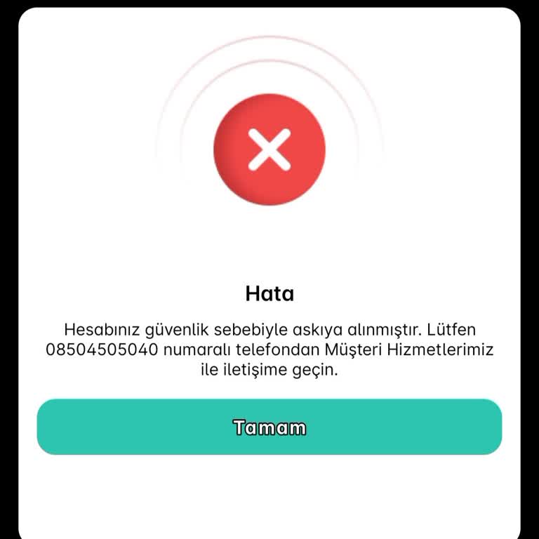 Pep Hesabım Güvenlik Nedeniyle Kapatıldı Bakiye Kullanamıyorum