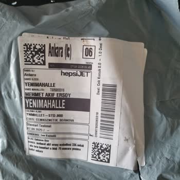 Yanlış Ürün Gönderildi, İletişim Yok, İade Bekliyorum