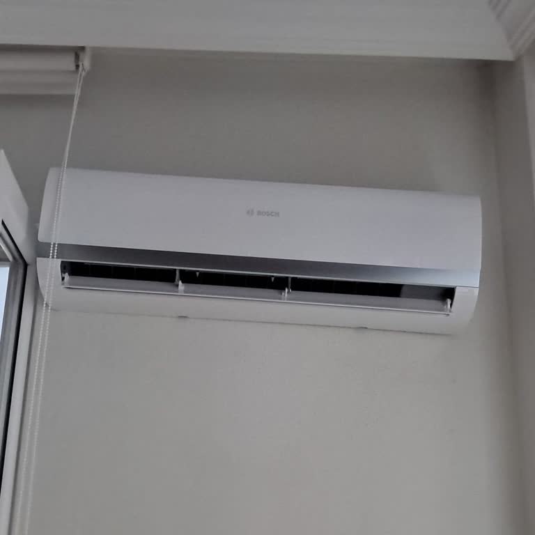 Bosch Klima Montajında Randevu Ve Garanti Mağduriyeti Yaşadım