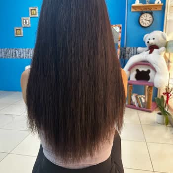 Hair Stars Coiffuer Gittiğime Pişman Etti