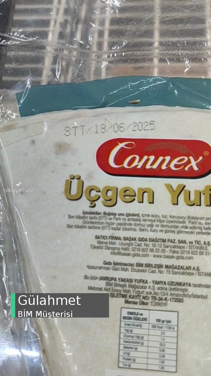 BİM Kötü Ürünler Taze Ürün İle Aynı Dolapta videonun kapak resmi