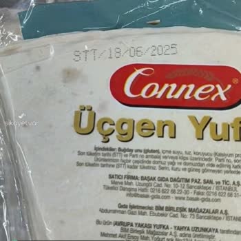 BİM Kötü Ürünler Taze Ürün İle Aynı Dolapta