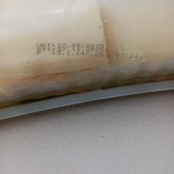 Son Kullanma Tarihi Geçmemiş Kaşar Peynirinin Bozulması Ve Mağduriyet