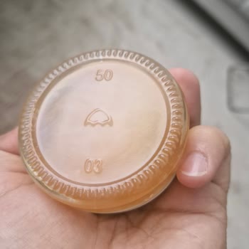 Satın Aldığım Kaş Wax Ürünü Kısa Sürede Bozuldu Ve Eridi