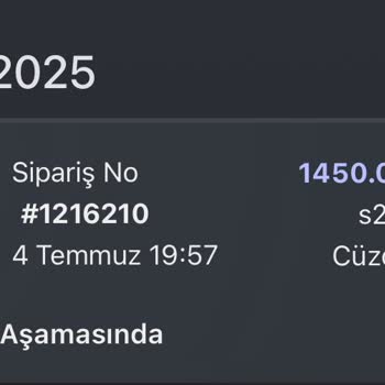 Bir Ayı Geçen Siparişim Hala Gönderilmedi, Çözüm Yok!