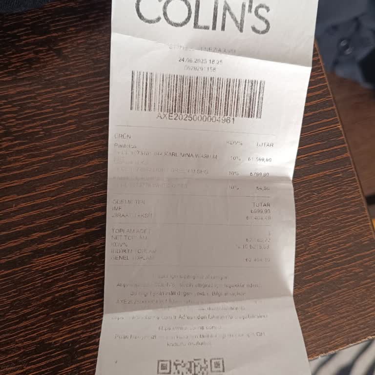 Satın Aldığım Pantolon İptal Edildi, 40 Gündür Ücret İadesi Yapılmadı