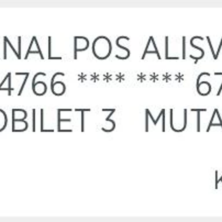Ödeme Alındı Bilet Verilmedi, Müşteri Hizmetleri Yardımcı Olmadı