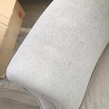 Koltuk Takımında Erken Deformasyon Ve Renk Atması Nedeniyle Memnuniyetsizlik