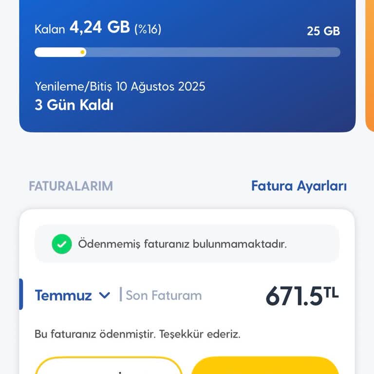 Uzun Süreli Müşteriye Yüksek Fatura Ve Sadakat İndirimi Eksikliği