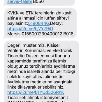 Baymak Klima Montaj Servisi Sözünde Durmadı, Mağdur Oldum