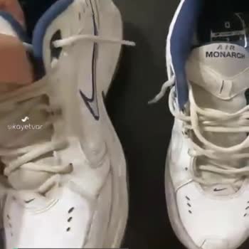 Nike Aldığım Ayakkabı Kısa Sürede Bozuldu, Şikayetim Reddedildi Çözüm?