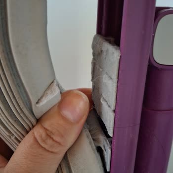 Parex Aqua Mop Süngeri Hızla Deforme Oldu, Yedek Parça Bulunamıyor