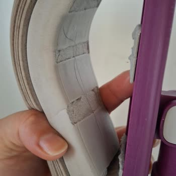 Parex Aqua Mop Süngeri Hızla Deforme Oldu, Yedek Parça Bulunamıyor