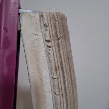 Parex Aqua Mop Süngeri Hızla Deforme Oldu, Yedek Parça Bulunamıyor