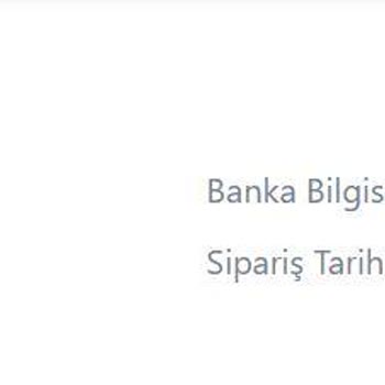 Siparişim 13 Gündür Kargoya Verilmedi, Destek Alamıyorum