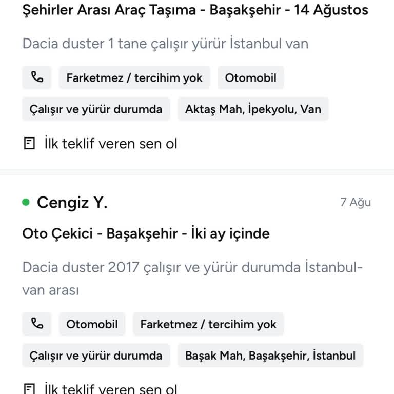 Yanıltıcı İlan Ve Destek Eksikliği Mağduriyet Yaşattı
