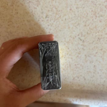 Aldığım Sigara Paketinden Canlı Kurt Çıktı, Hijyen Ve Sağlık Riski Yaşadım