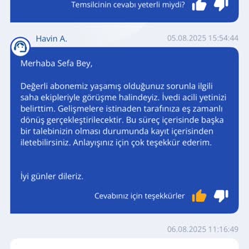 TurkNet İnternetim Günlerdir Yok Mağduriyetim Artıyor