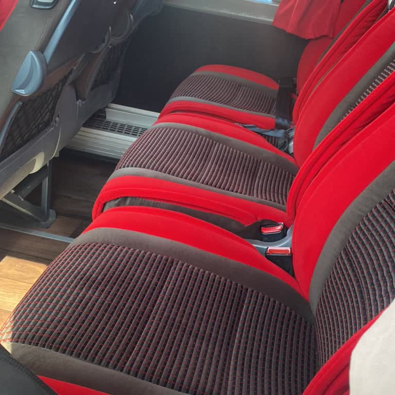 Kamil Koç Tekli Koltuk Satın Aldım, Dört Kişilik Koltukta Yolculuk Yaptım: Ücret İadesi Talebim Var!