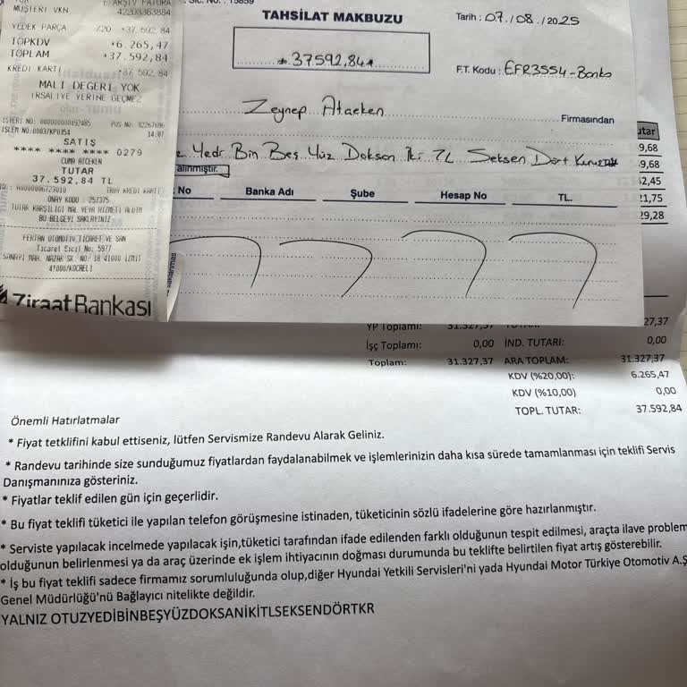 Sigorta Şirketi Hasar Sürecinde Destek Sağlamadı, Masraflar Bana Kaldı