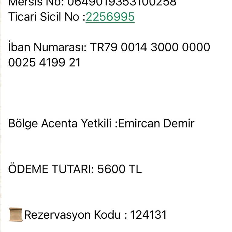 Araç Kiralama Sonrası İletişimsizlik Ve Para İadesi Sorunu