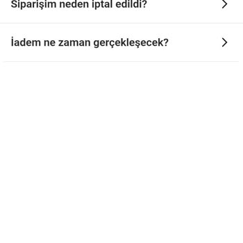 İptal Edilen Siparişin Ücreti 12 Gündür İade Edilmiyor