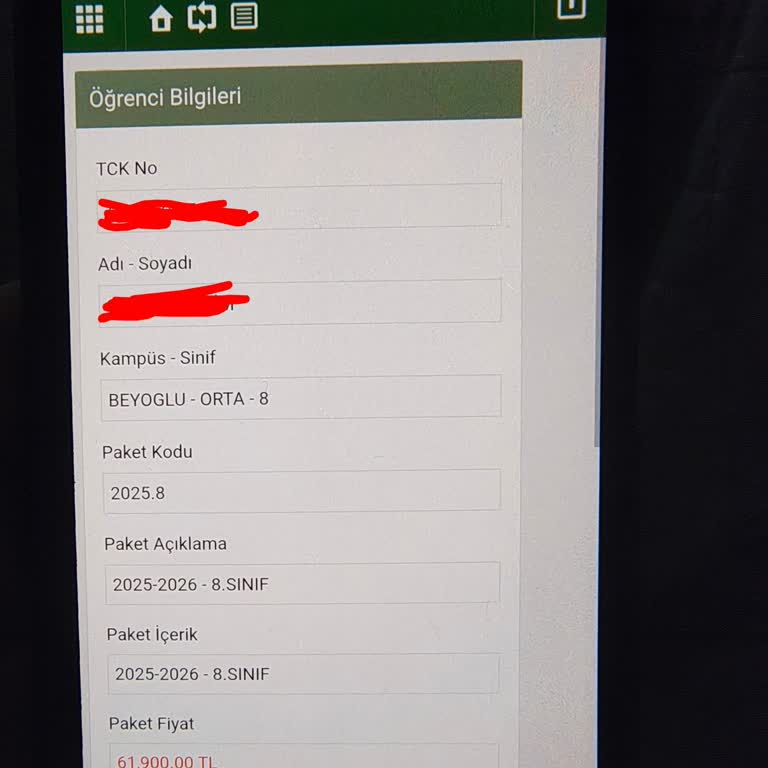 Kitap Seti Fiyatındaki Fahiş Artışa İtiraz Ve Makul Zam Talebi