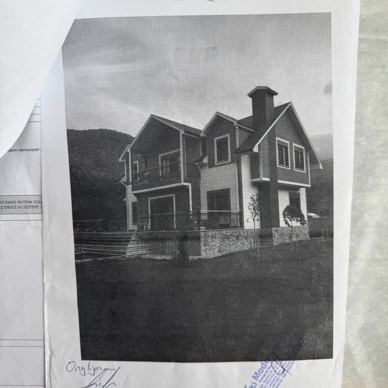 Prefabrik Ev Teslim Edilmedi, Param İade Edilmedi: Mağduriyetimin Giderilmesini Talep Ediyorum