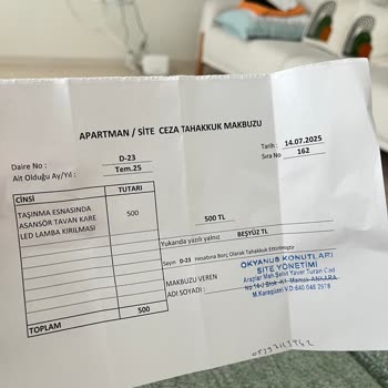 Teslimat Sırasında Oluşan Zararlar Ve Yetersiz Müşteri Hizmetleri Nedeniyle Mağduriyet