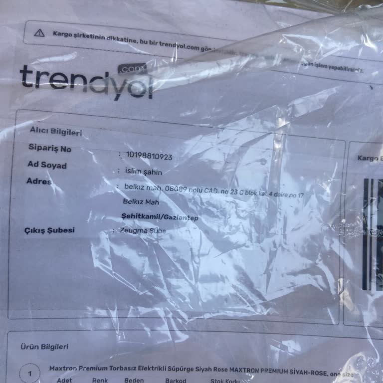 Süpürge İki Ay Sonra Çekim Gücünü Kaybetti Çözüm Bekliyorum