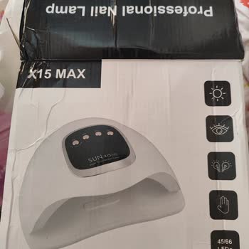 Trendyol Star Kozmetik Kurutma Cihazı, Jelleri Kesinlikle Kurutmuyor!