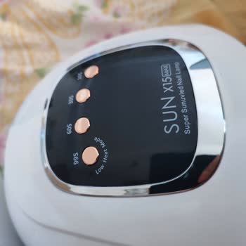 Trendyol Star Kozmetik Kurutma Cihazı, Jelleri Kesinlikle Kurutmuyor!