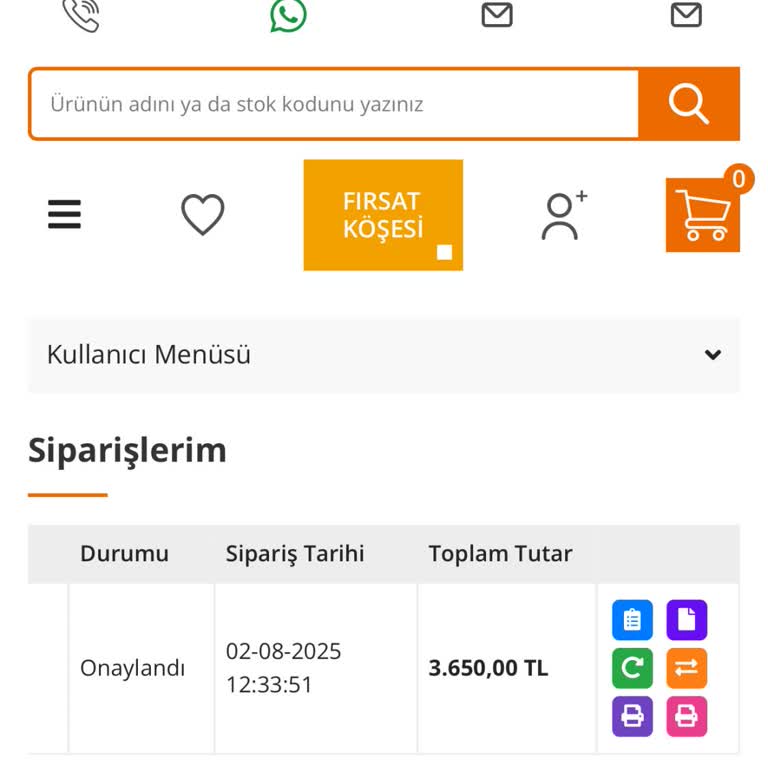 Satın Aldığım Kablo Yerine Daha Düşük Özellikli Ürün Teklif Edildi, Mağdur Oldum