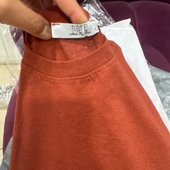 Siparişimde Elbise Yerine Değersiz Tişörtler Gönderildi Mağdur Edildim