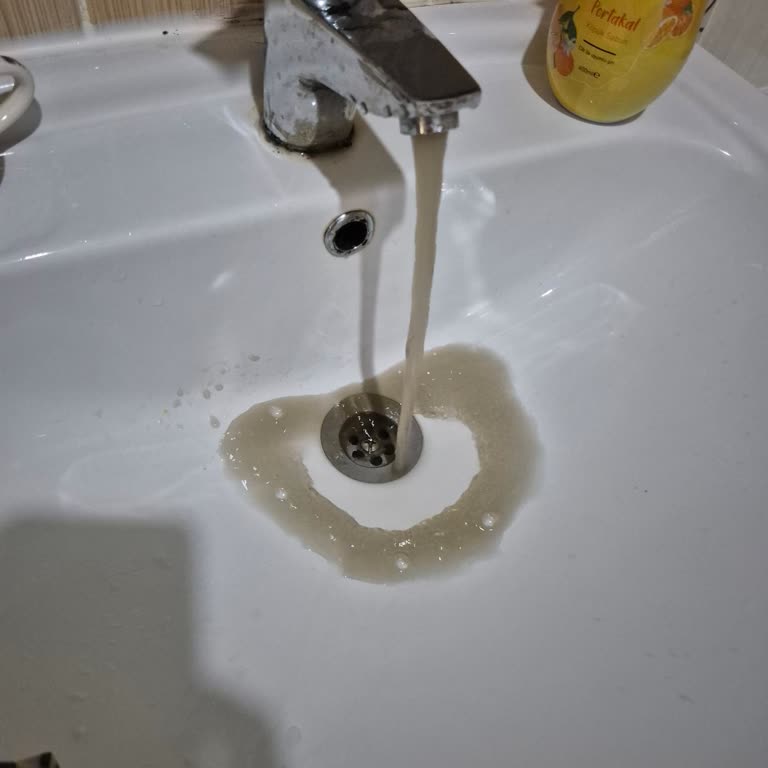 Adıyaman Belediyesi Bahçecik'te Sürekli Su Kesintisi Ve Kalitesiz Su Sorunu!