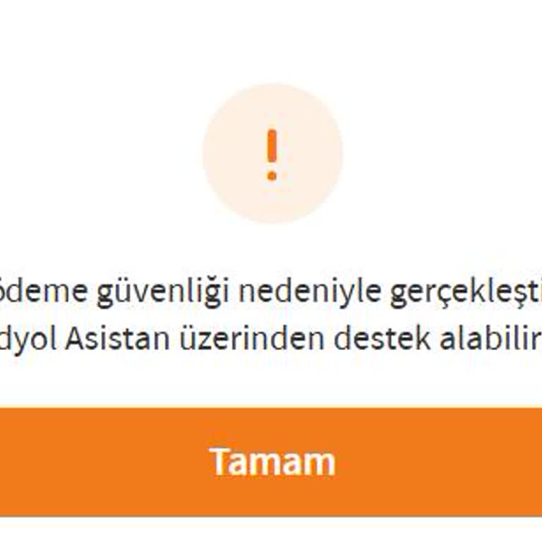 Hesabım Haksız Yere Alışverişe Kapatıldı, Çözüm Bekliyorum