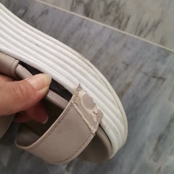 İnci Ayakkabı Kısa Sürede Hasar Gören Ayakkabı İçin Değişim Veya İade Talebi!