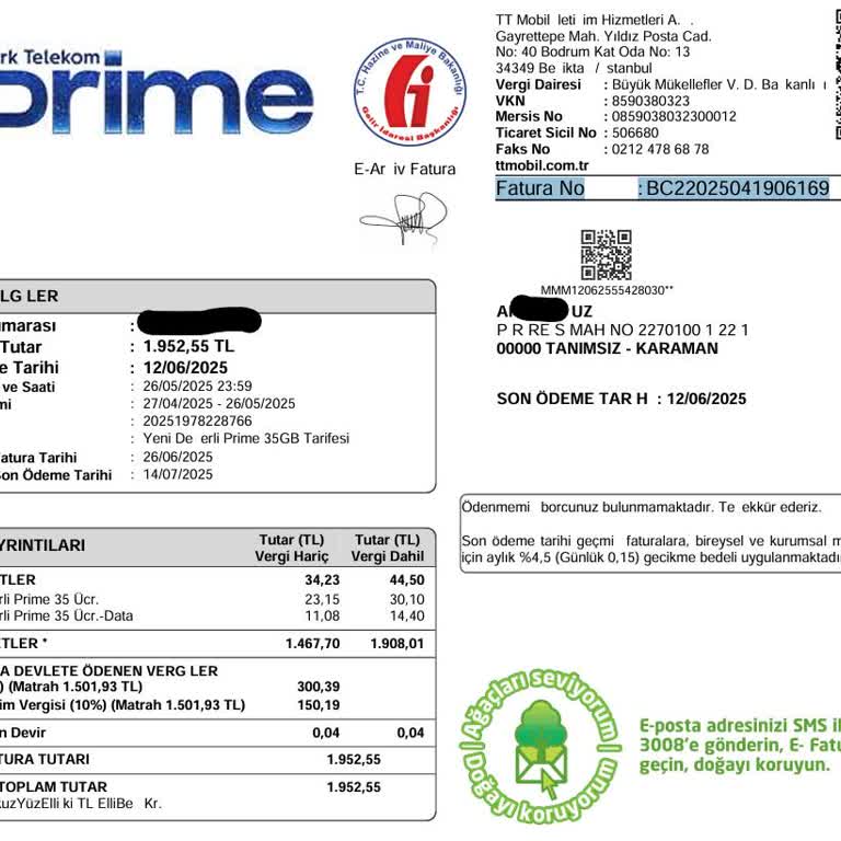 Son Ayda Bilgilendirme Yapılmadan Haksız Cayma Bedeli Yansıtıldı