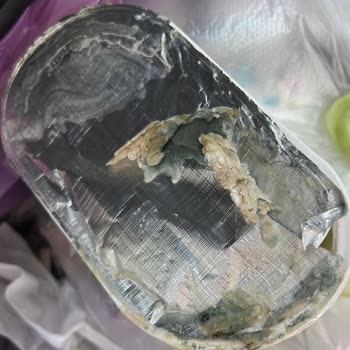 Açılmamış Torku Labne Peynirinin Küflü Çıkması Ve İade Sorunu